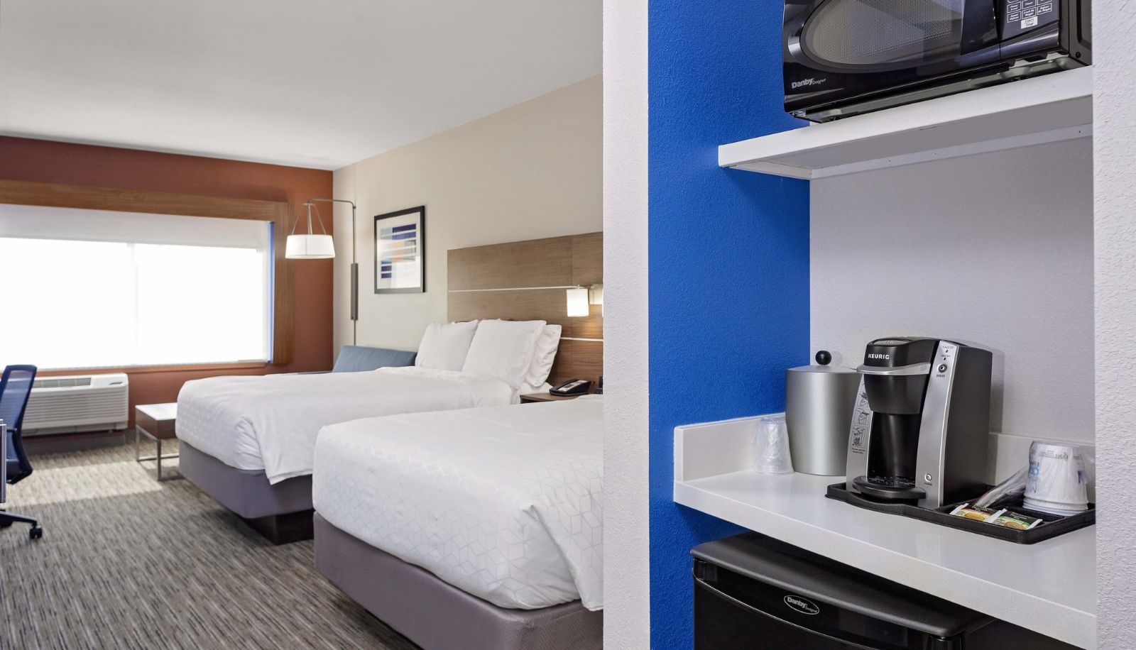Room - Holiday Inn Express & Suites MADISON by IHG