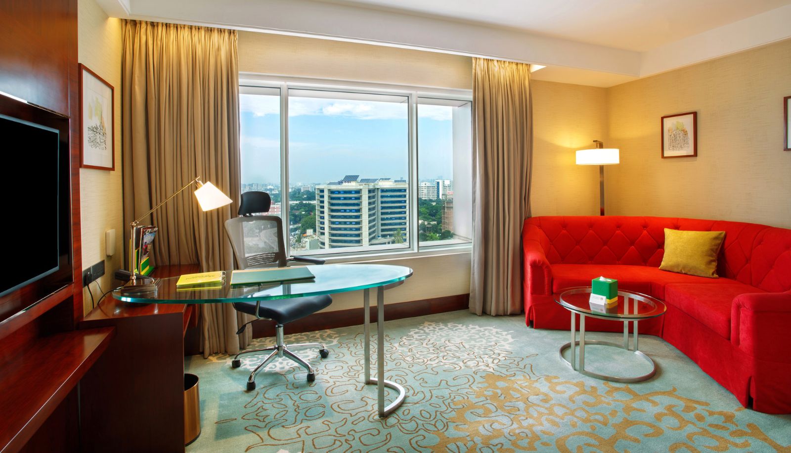Chambre - Holiday Inn DHAKA CITY CENTRE by IHG