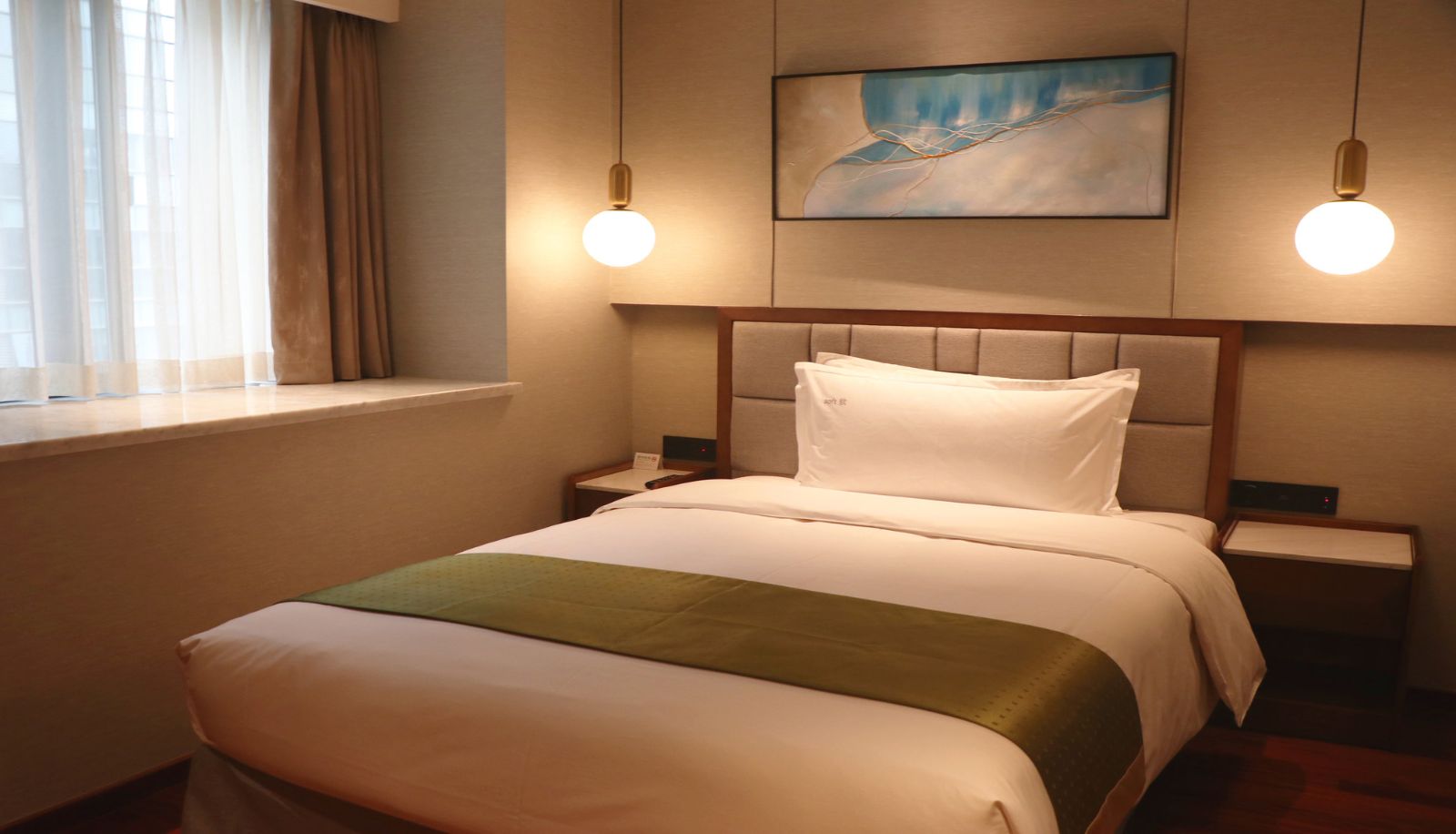 Room - Holiday Inn & Suites XI'AN HIGH-TECH ZONE by IHG