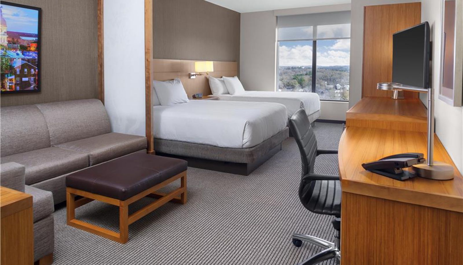 Pokój - Hyatt Place Athens/Downtown