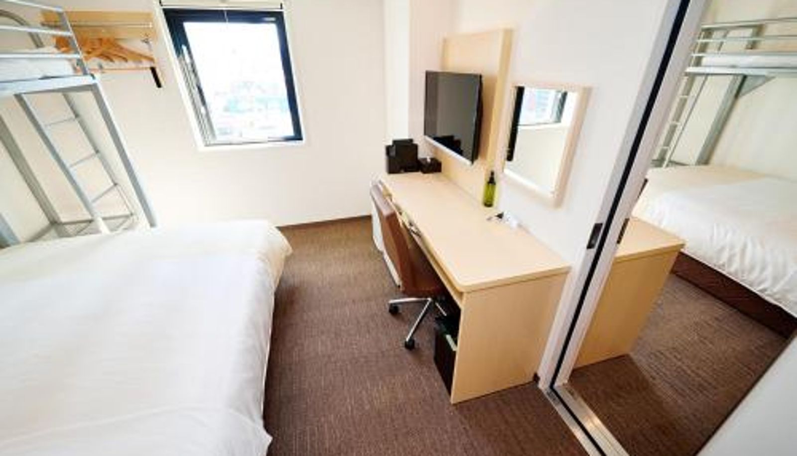 Camera per famiglia - Super Hotel Akihabara Suehirocho
