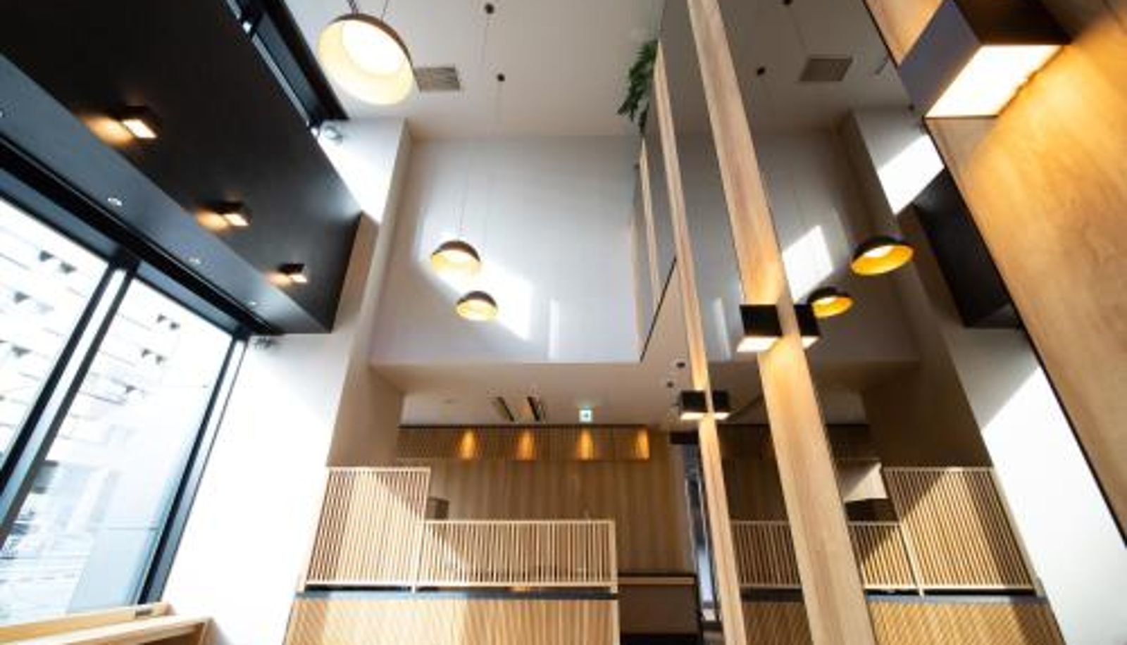Receptie - Super Hotel Tokyo Hamamatsucho