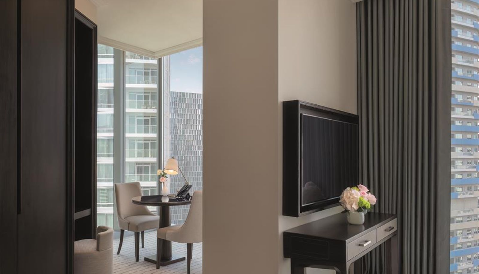 Room - Address Dubai Mall
