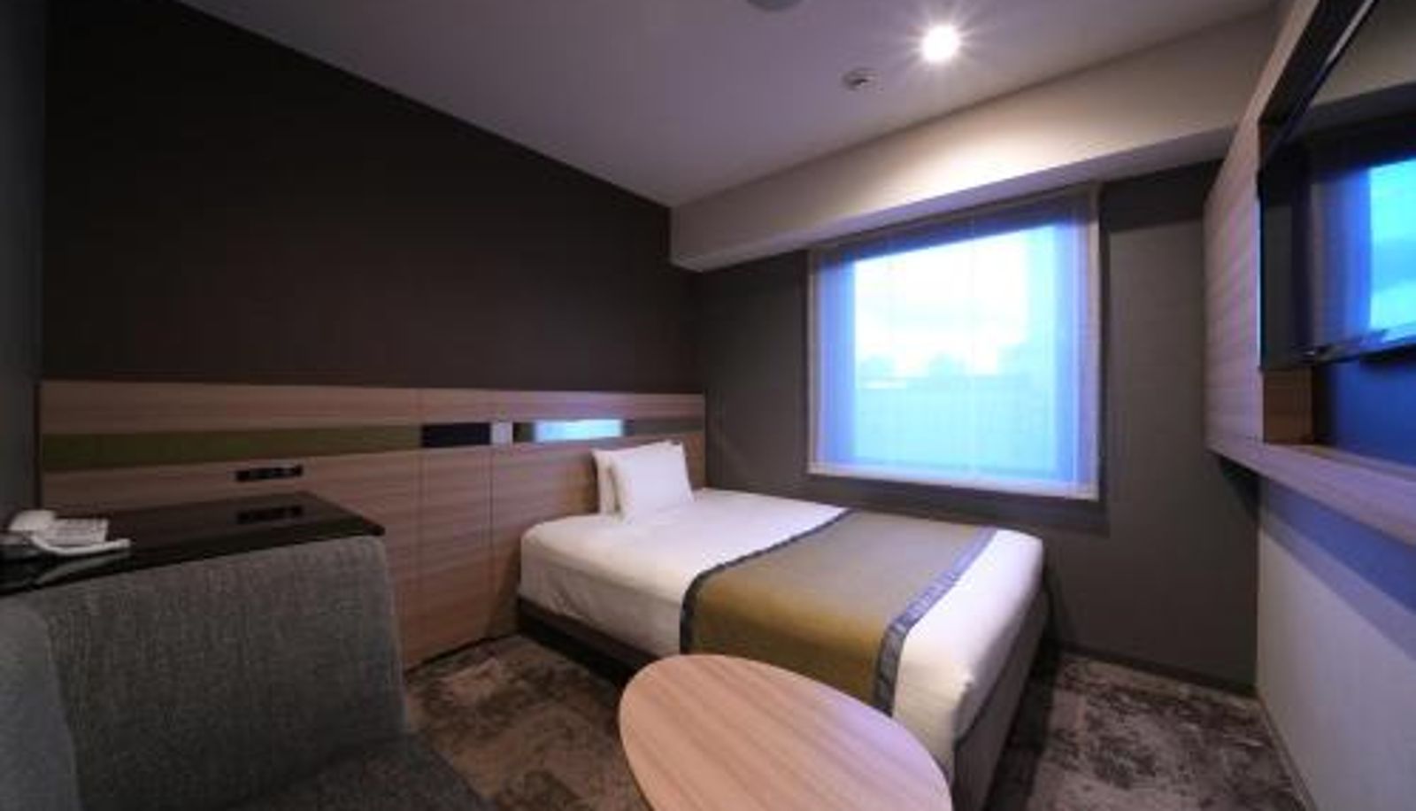 Chambre - Almont Hotel Sendai