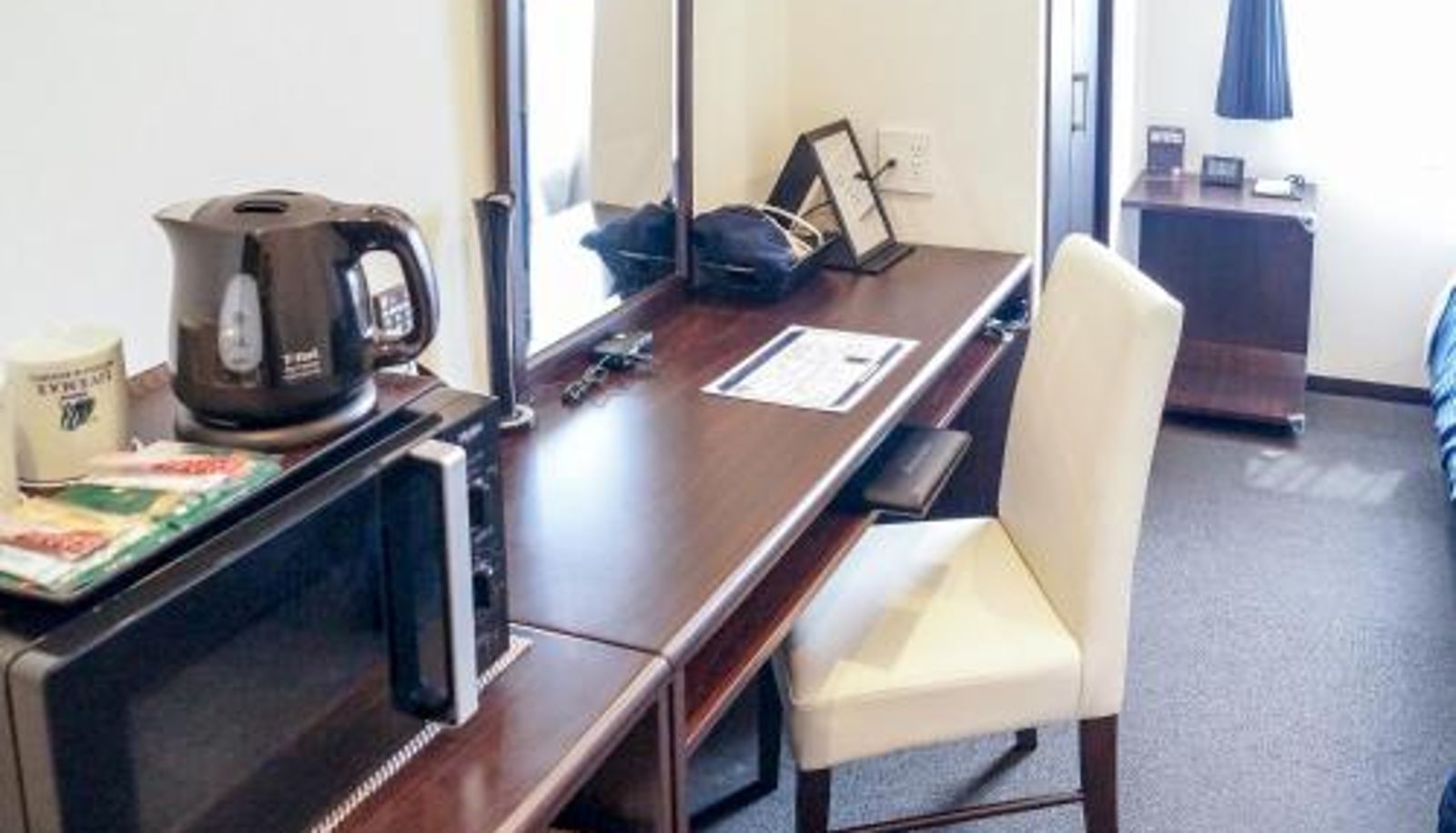 Zimmer - HOTEL LiVEMAX Saitama-Asaka-Ekimae
