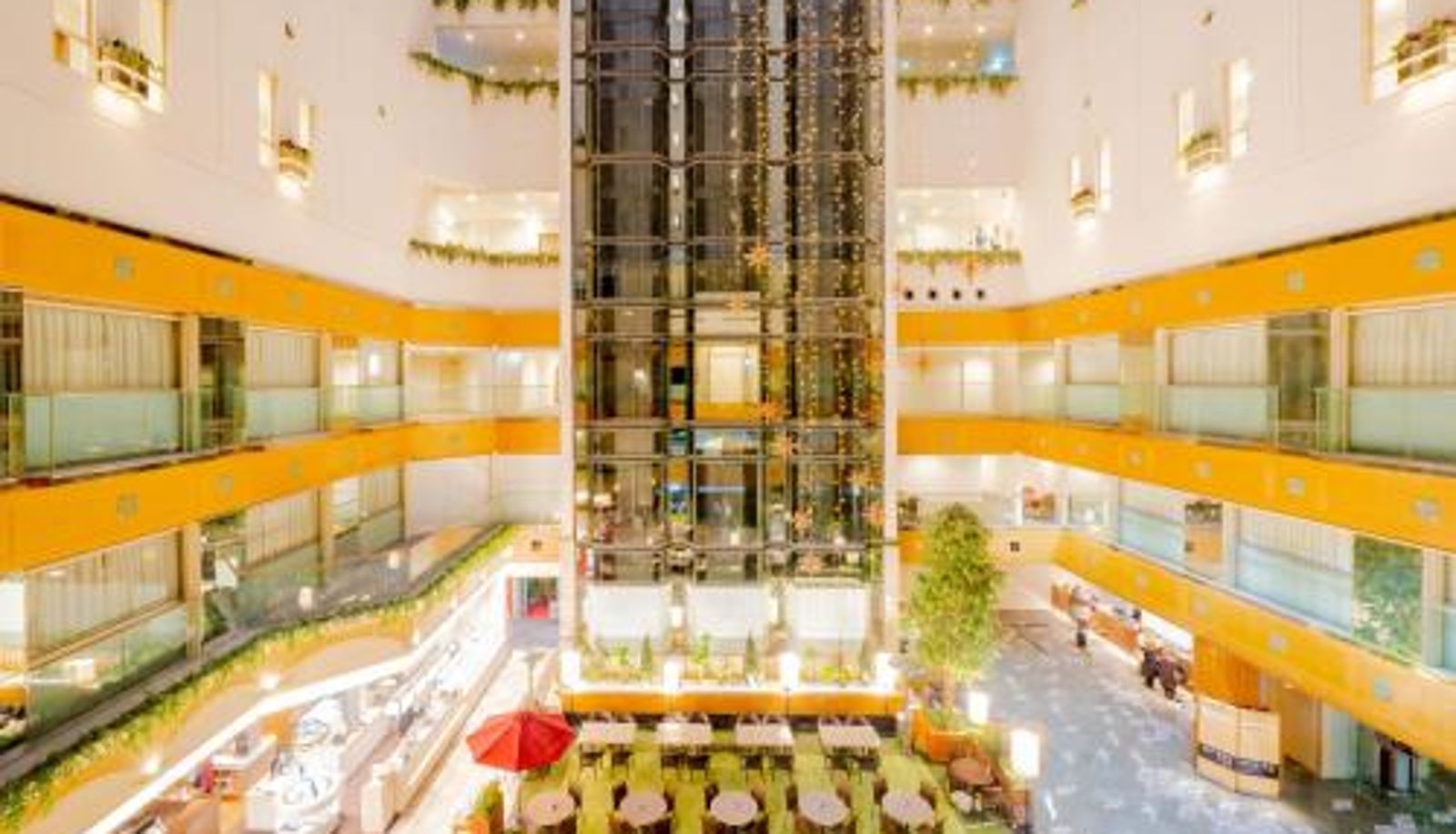 Zimmer - Sapporo View Hotel Odori Park