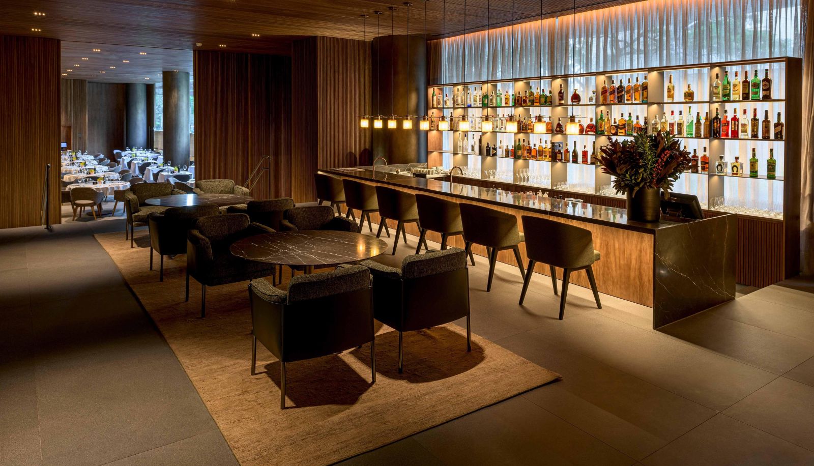 Hall - Hotel Fasano Sao Paulo Itaim