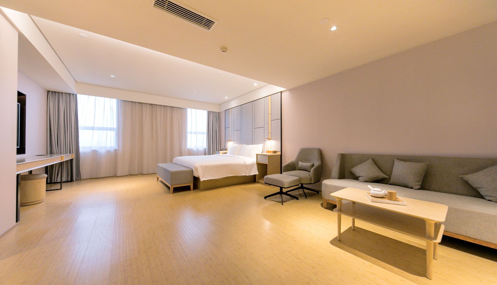 Pokój - All season Changchun financial center Jiefang Road Hotel