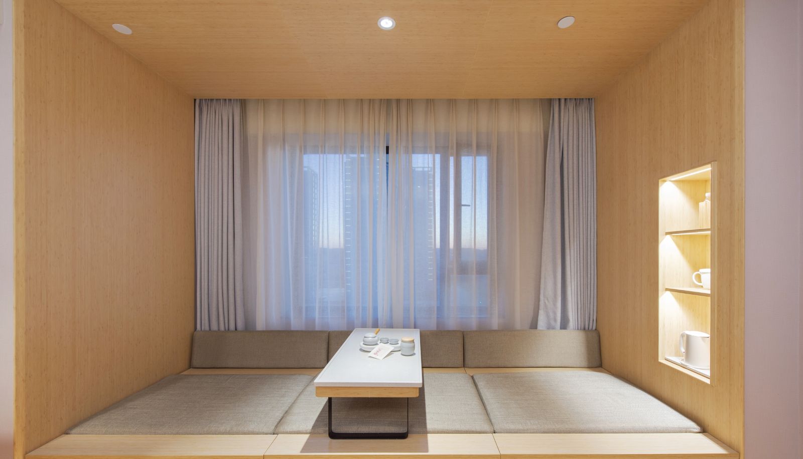 Habitación - All season Mudanjiang Railway Station Hotel