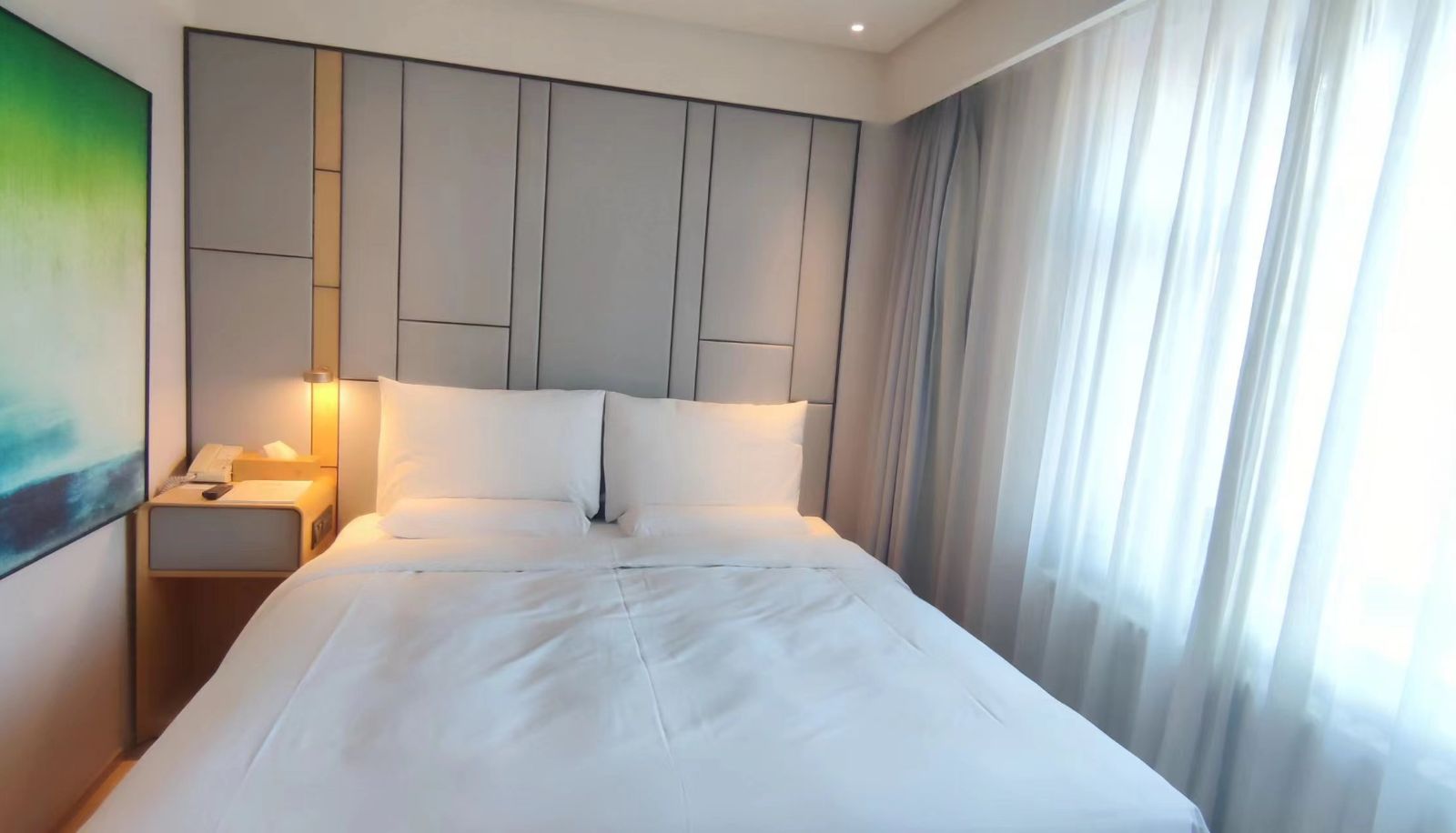 Room - all season  Qiqihar  Bukui Street Jiefang Gate Hotel