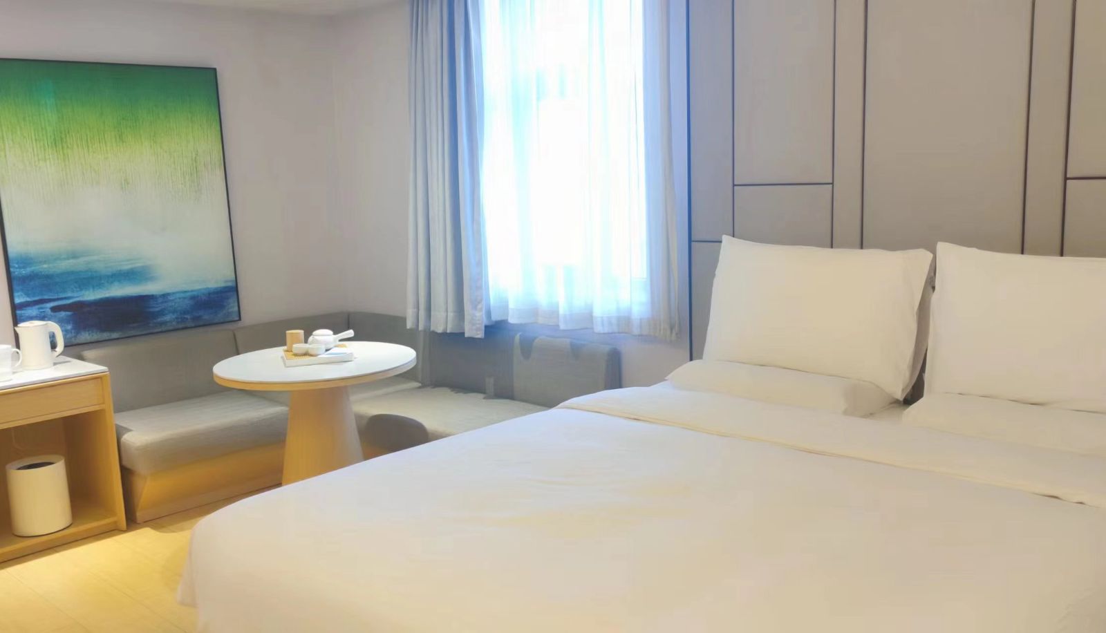 Room - all season  Qiqihar  Bukui Street Jiefang Gate Hotel