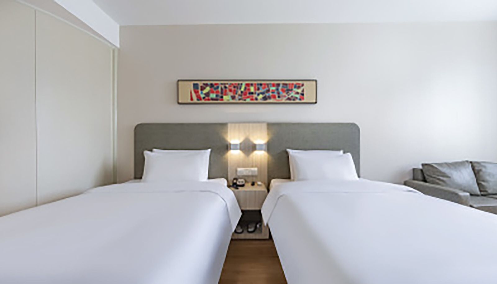 Room - Hanting Shanghai Hongqiao Road Subway Station Hotel