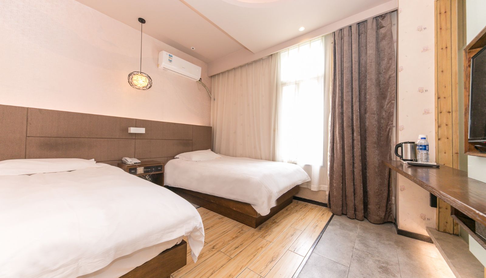 Pokój - Yilai Shanghai Expo Shangnan Road Hotel