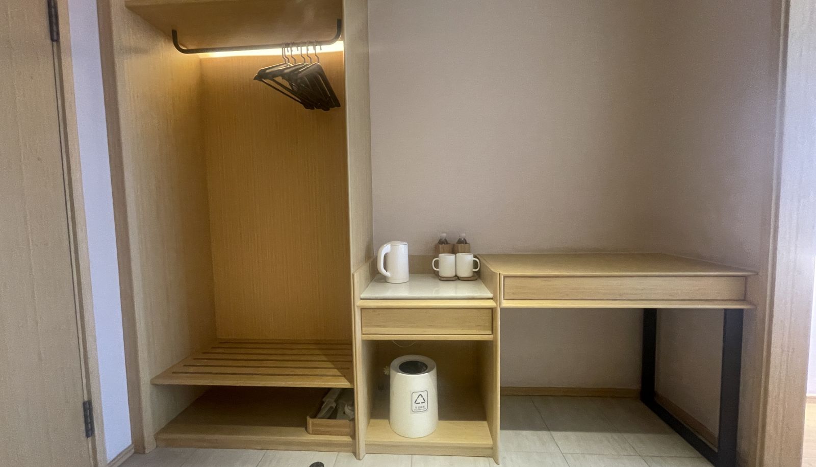 Kamer - All season Shanghai Wujiaochang Huangxing Road Hotel