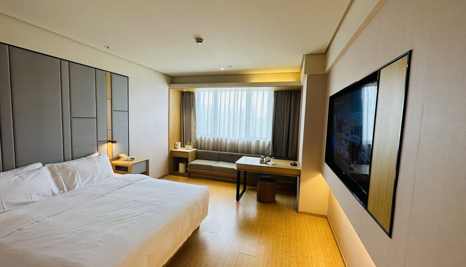 Room - All season Shanghai Chunshen Road Hotel