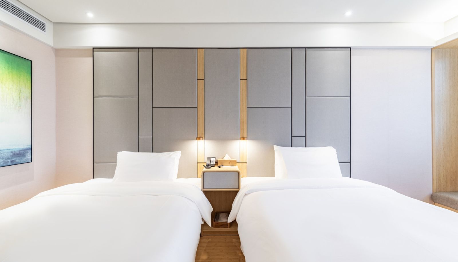 Chambre - All season Nanjing Liuhe Longchi Hotel