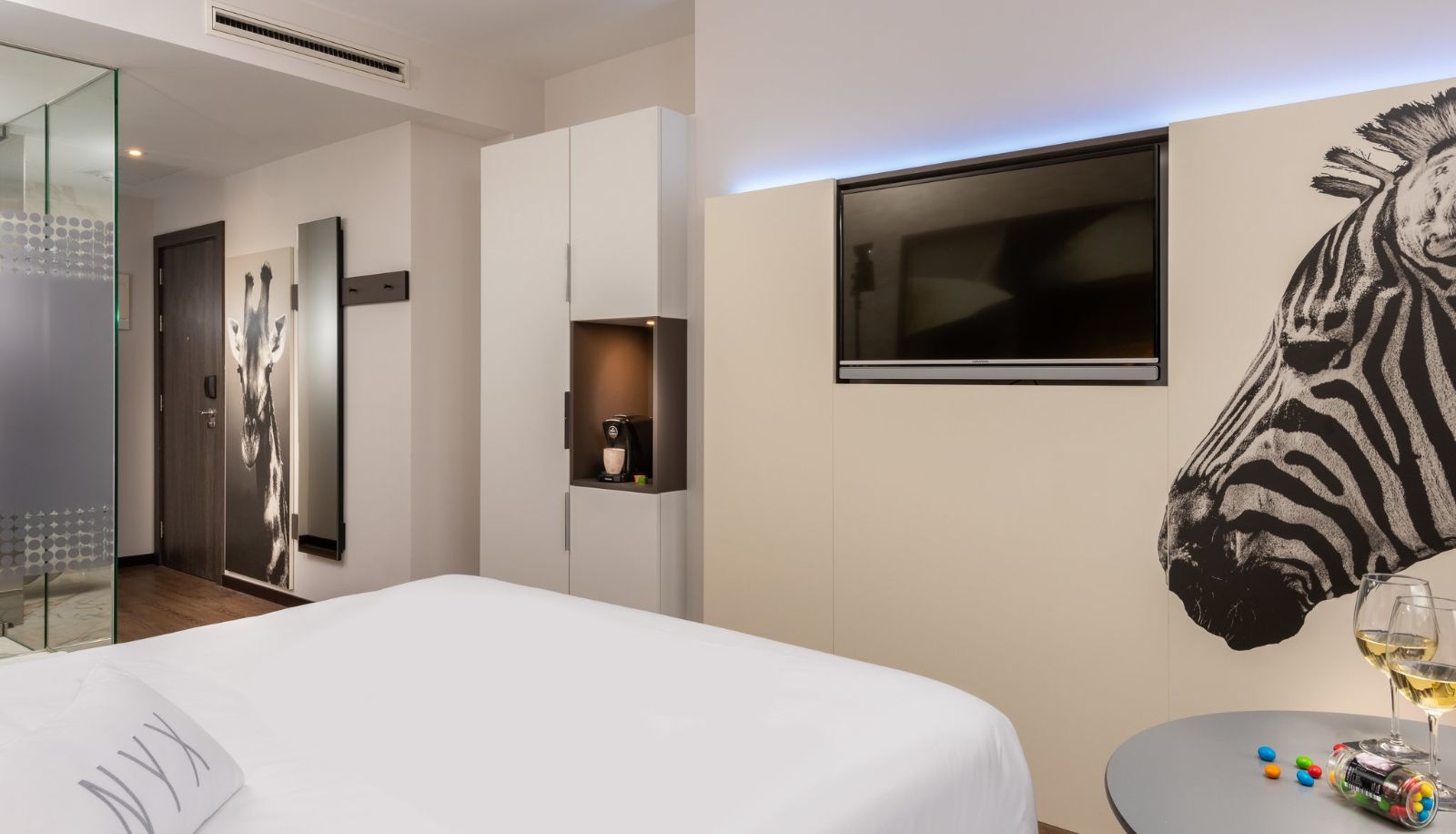 Kamer - NYX Hotel Bilbao