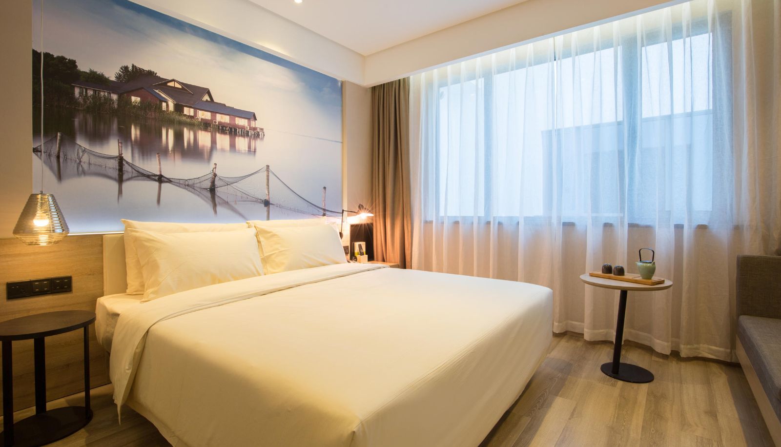 Camera - Atour Hotel Qingjian Lake SIP Suzhou Qingjian Lake SIP Suzhou