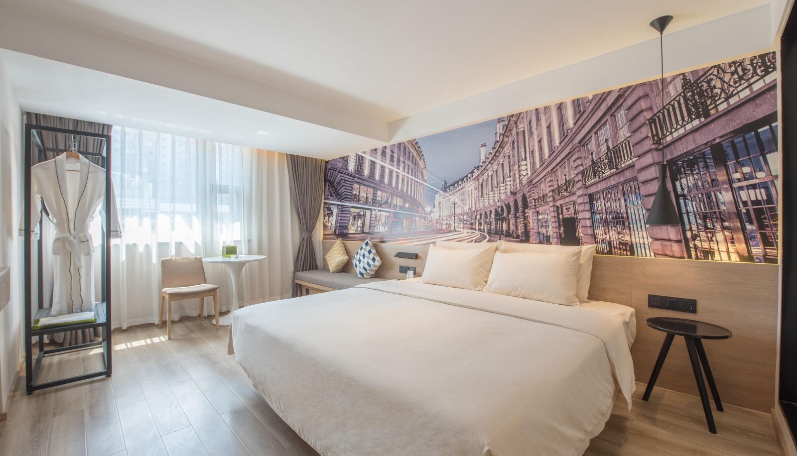 Habitación - Atour Light Hotel Xiamen Railway Station Xiamen Railway Station The Mixc