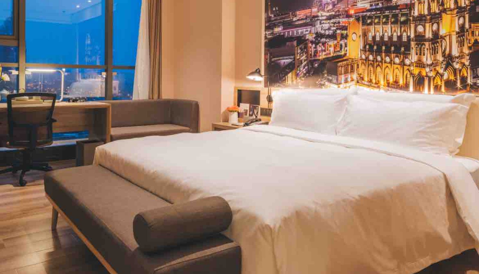 Camera - Atour Hotel South Business Zone Ningbo Ningbo Southern Business Area