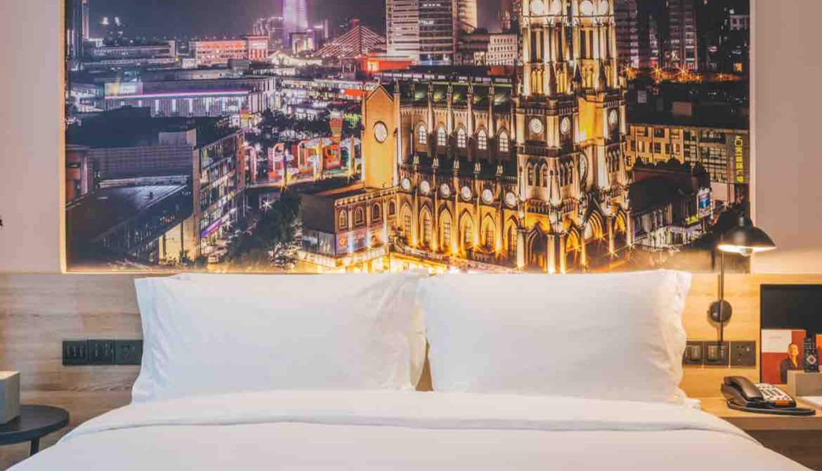 Camera - Atour Hotel South Business Zone Ningbo Ningbo Southern Business Area