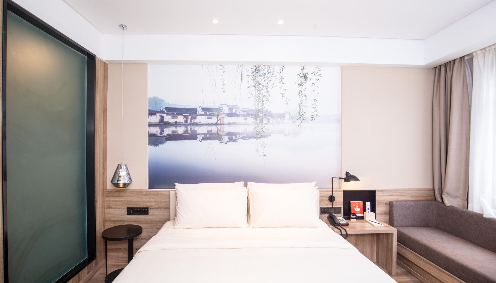 Kamer - Atour Hotel Wangjiang Road Hefei 1912 block, Wangjiangxi Road, Hefei