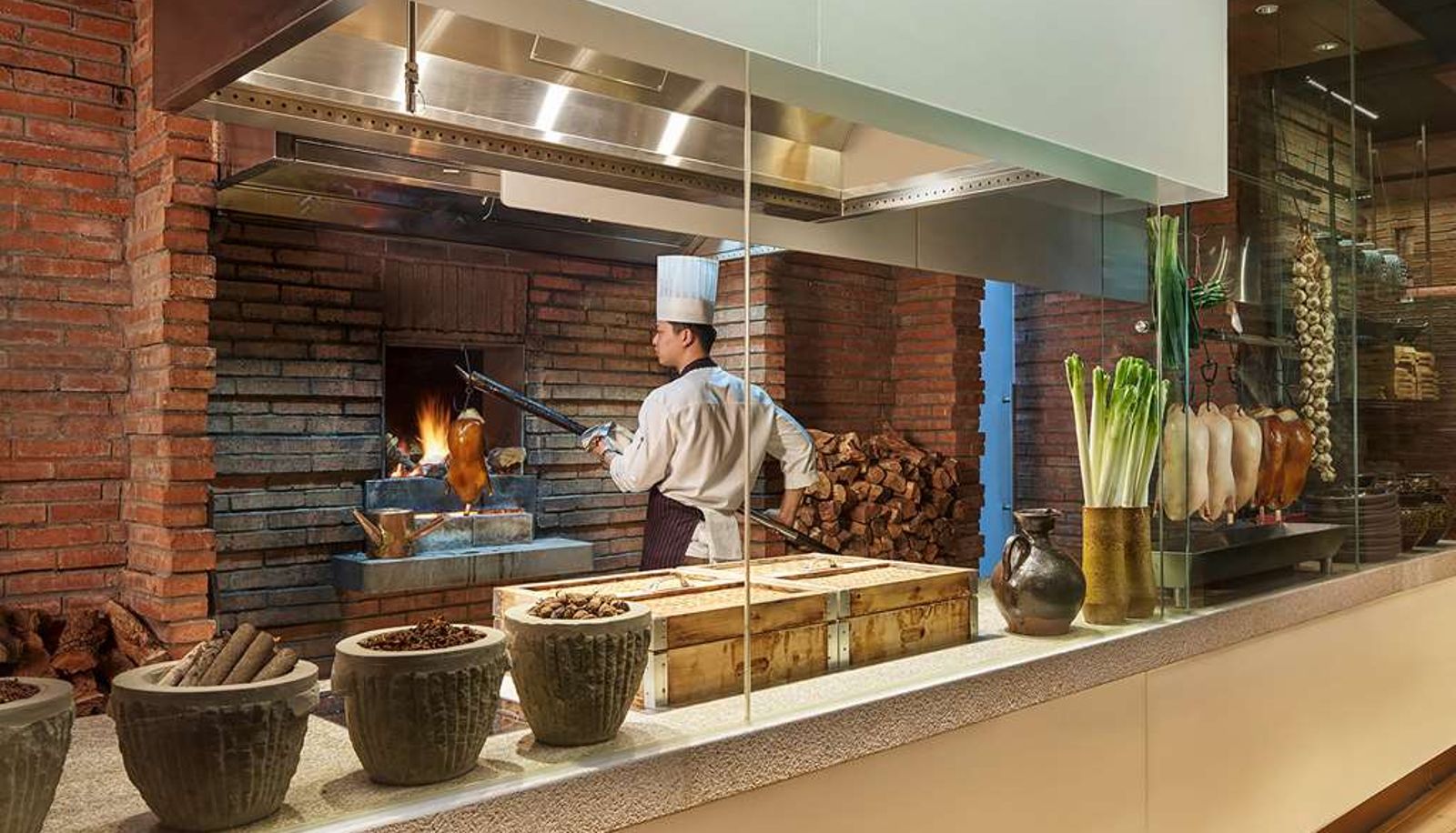 Restaurant - Hyatt Regency Metropolitan Chongqing