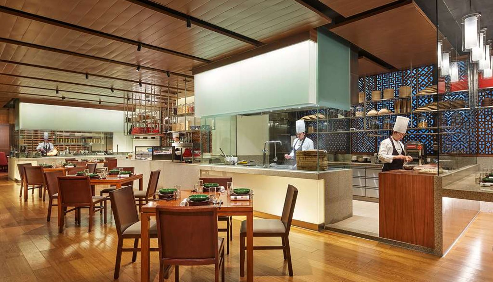 Restaurant - Hyatt Regency Metropolitan Chongqing