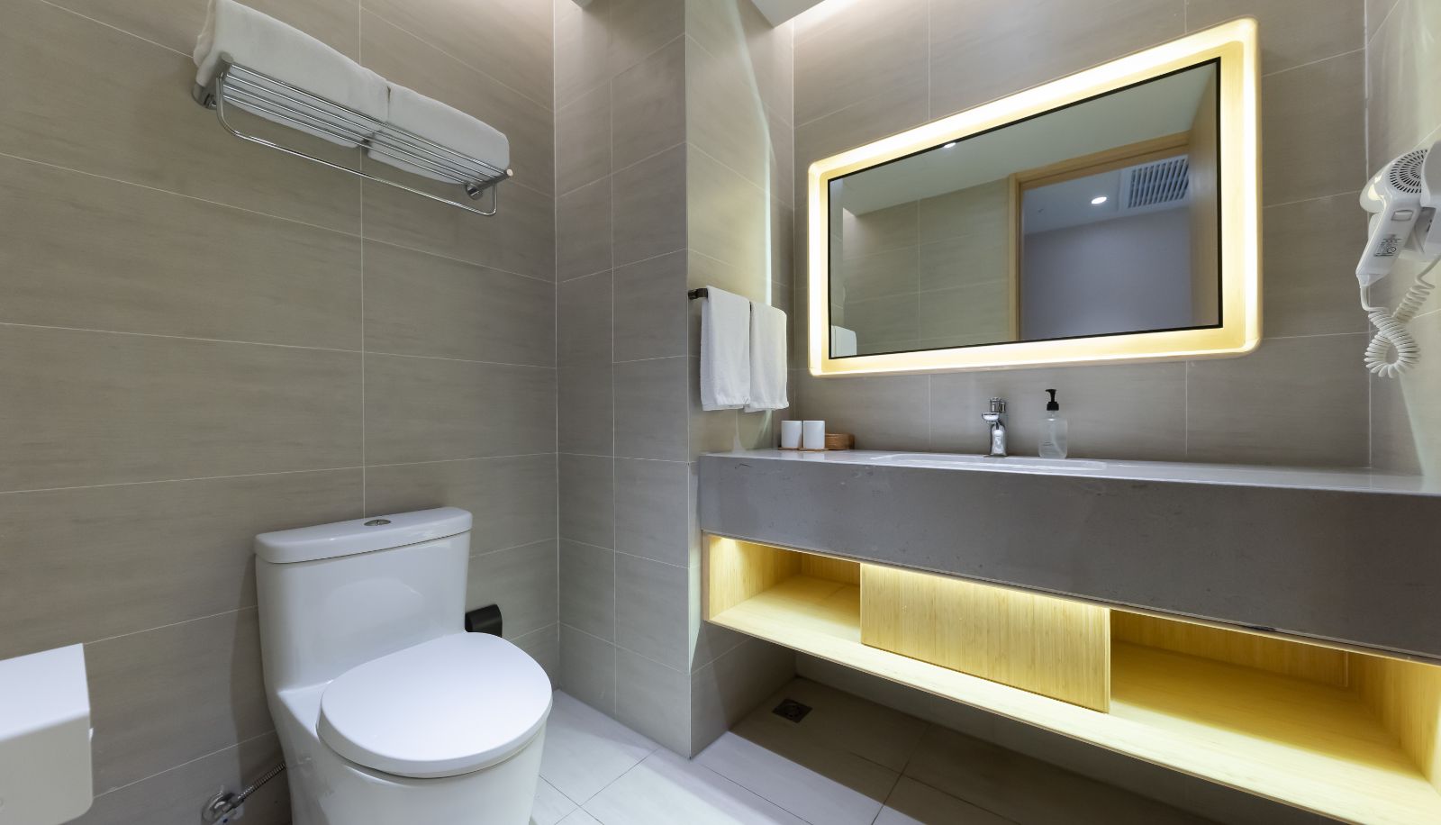 Zimmer - All season Wuxi Jiangnan University Hotel