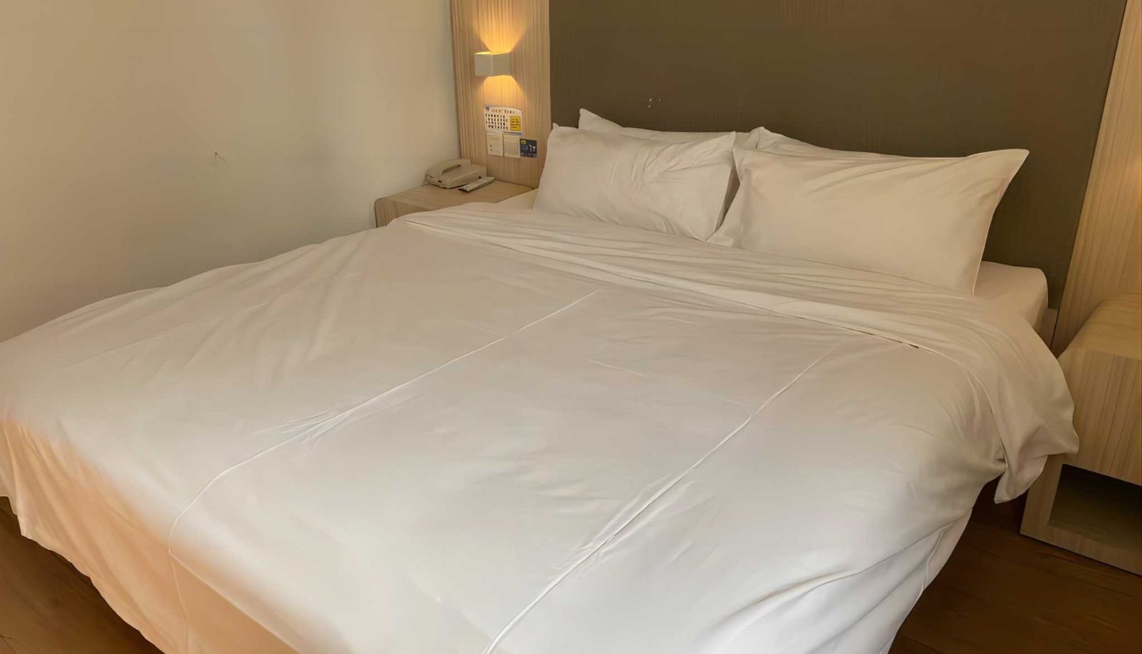 Zimmer - Hanting Wuxi Donggang Hongdou wanhuacheng Hotel