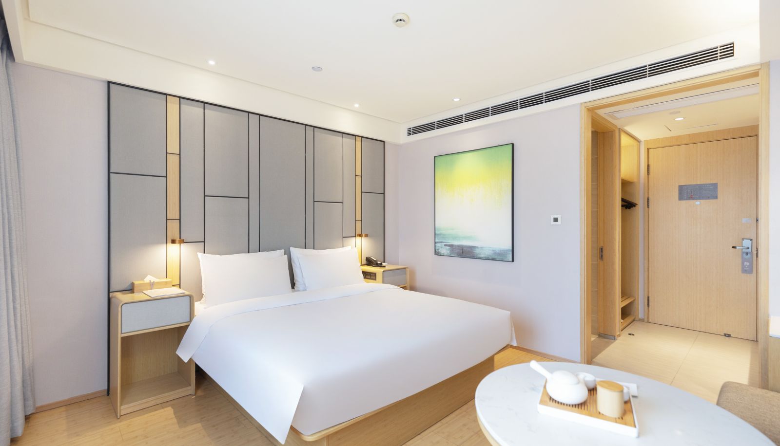 Camera - All season Xuzhou Yunlong Wanda Plaza Hotel