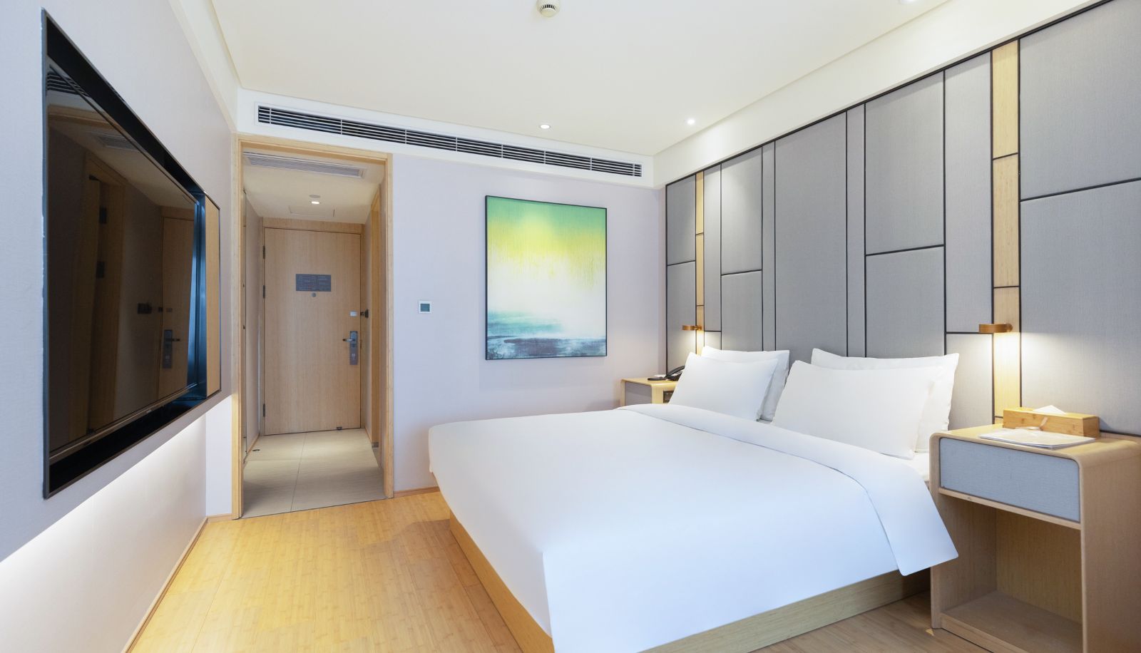 Camera - All season Xuzhou Yunlong Wanda Plaza Hotel