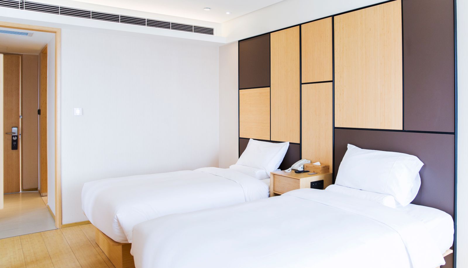Zimmer - Xuzhou All season Wanda Plaza Hotel in Tongshan