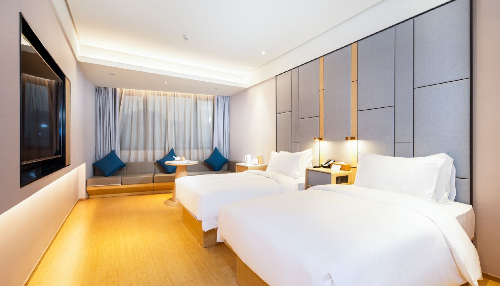 Habitación - All season Shuyang Hotel