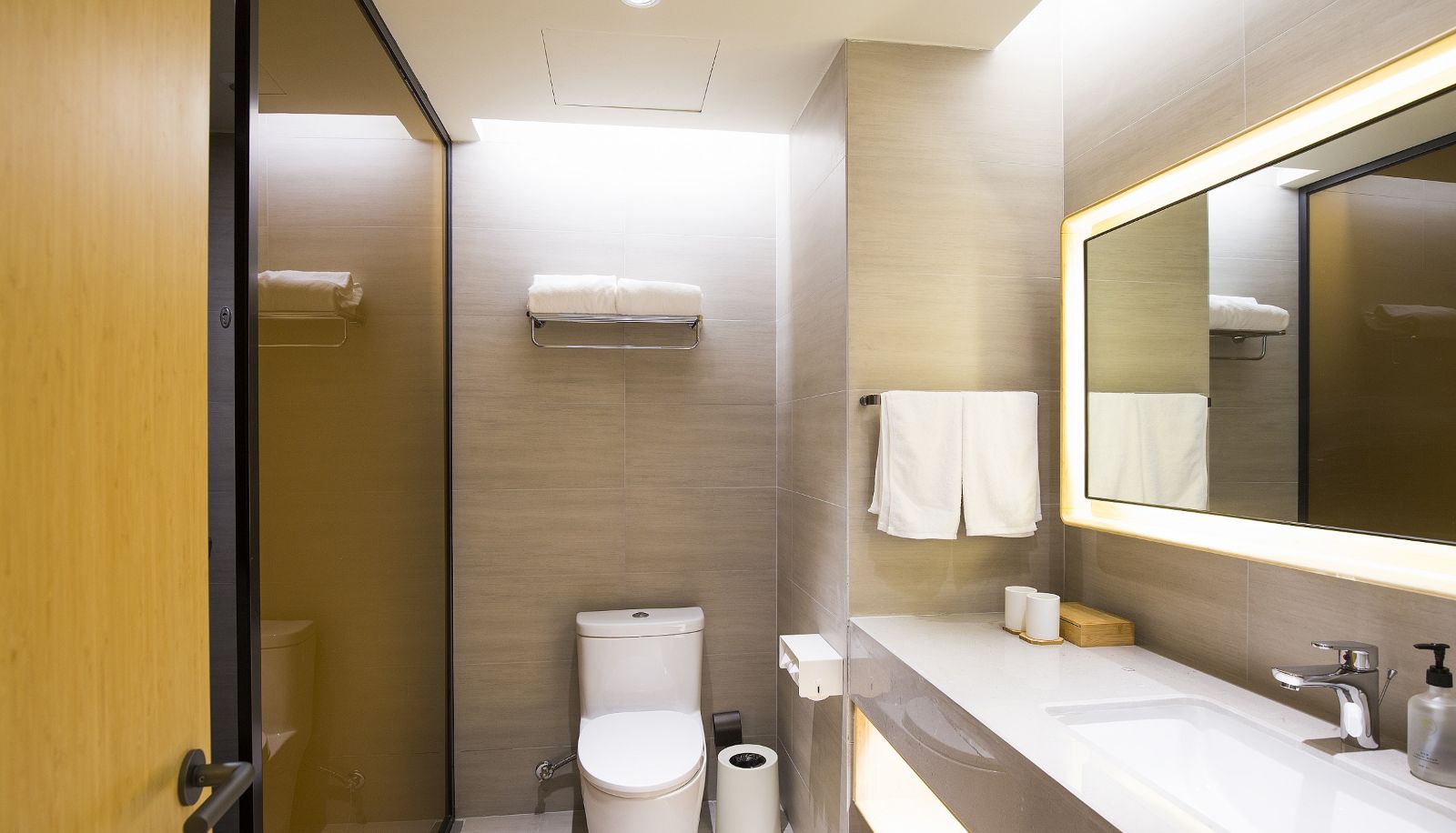 Chambre - All season Hefei Ningguo Road Food Street Hotel