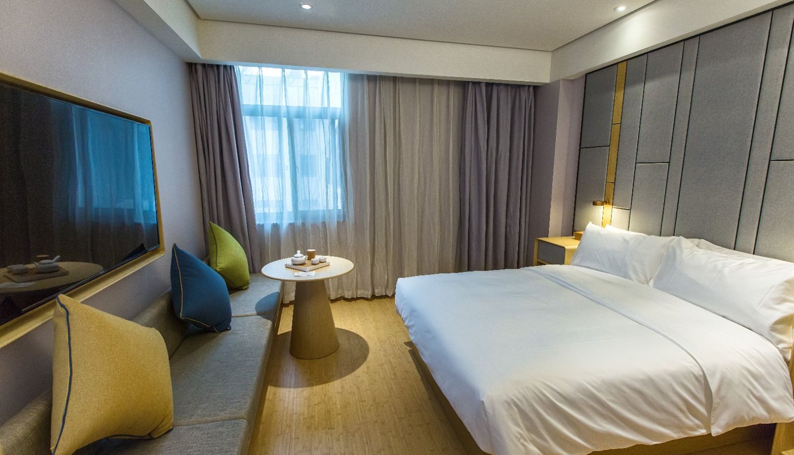 Room - All season Hefei Economic Development Zone University Town Hotel University Town(Domestic Only)
