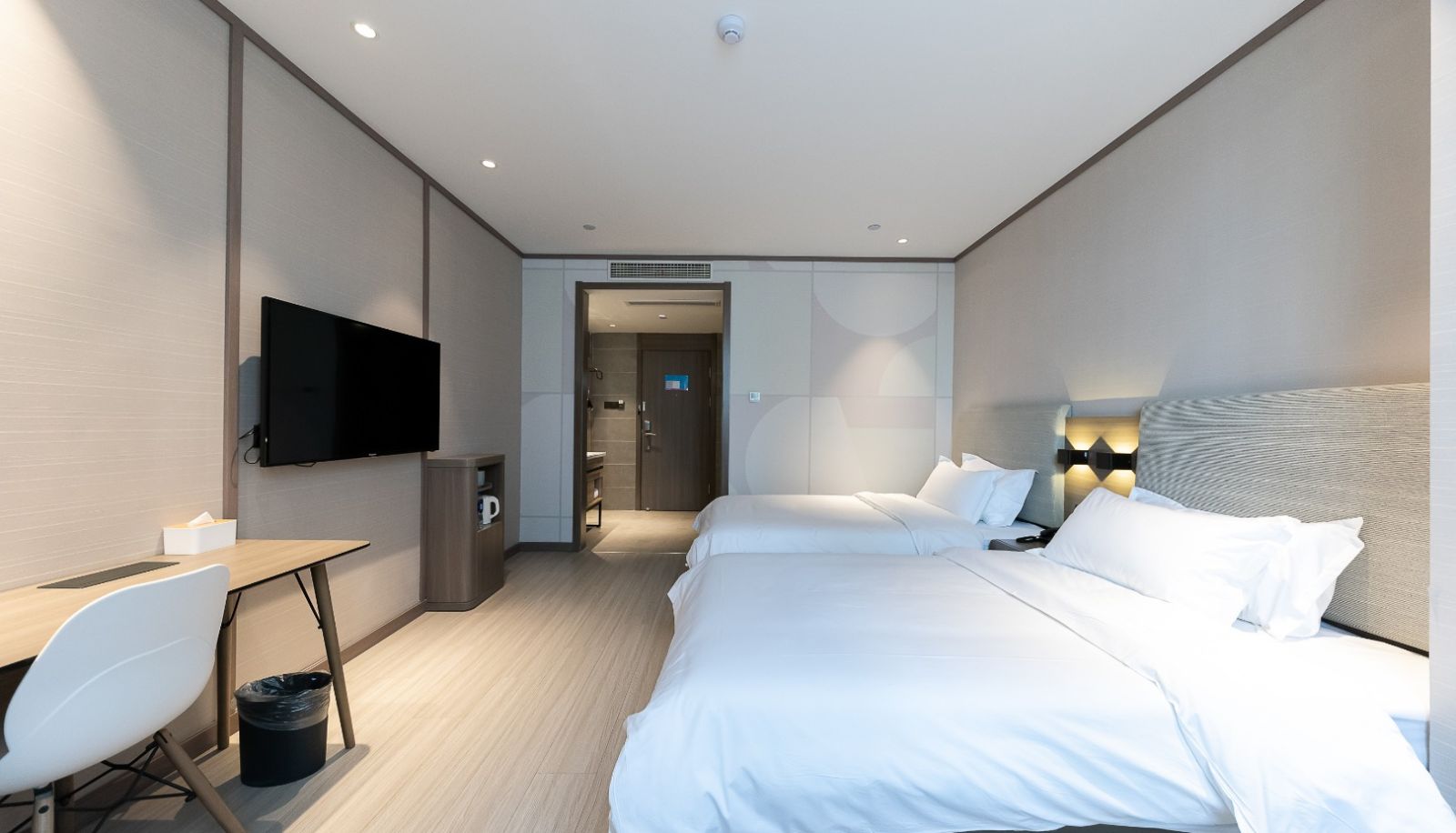 Pokój - Hanting Wanda Plaza Hefei North City Hotel