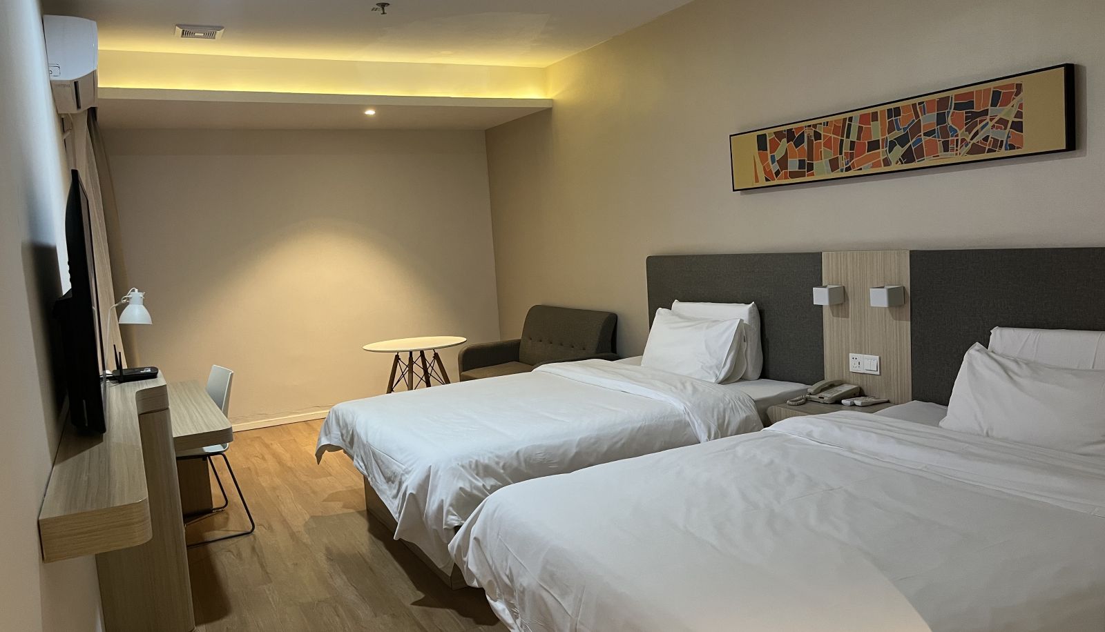 Chambre - Hanting Huainan Fengtai Hotel