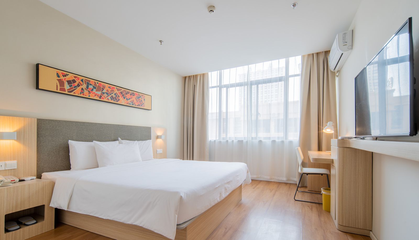 Chambre - Hanting Huainan Fengtai Hotel