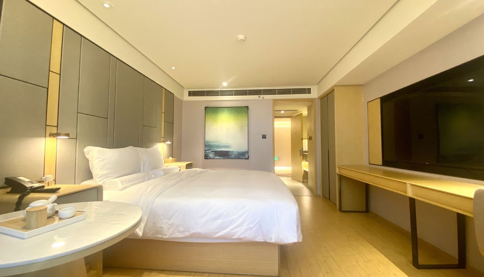 Habitación - All Season Jinyu Road Longgui Shopping Plaza Hotel in Jining