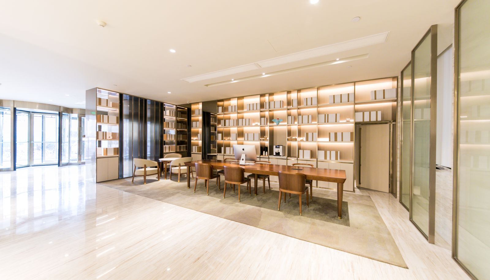 Area esterna dell'hotel - All season Tianjin haiguang Temple Hotel