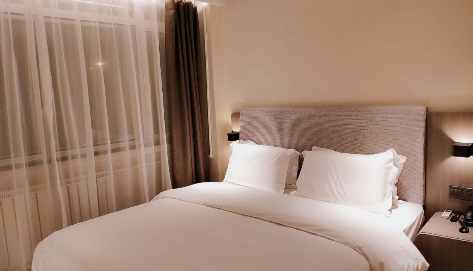 Room - Hanting Tianjin sunshine 100 Xiqing University Town Hotel
