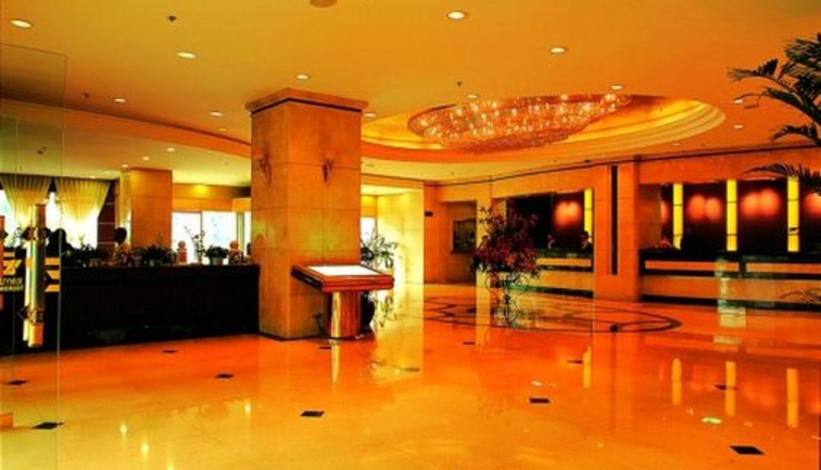 Hall - All season Hangzhou Sijiqing Qiutao Road Hotel