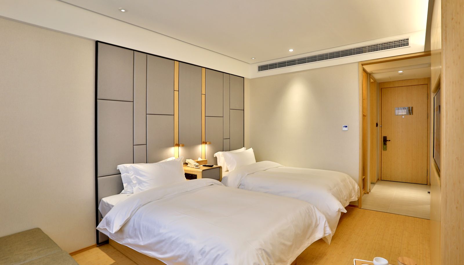 Kamer - All season Hangzhou Qianjiang New Town Xintang Road Hotel