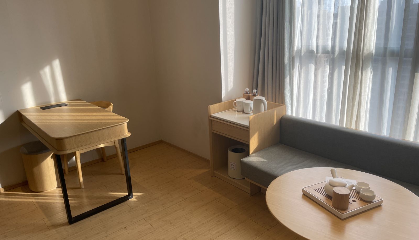 Camera - Jiaxing Wanda Plaza Hotel