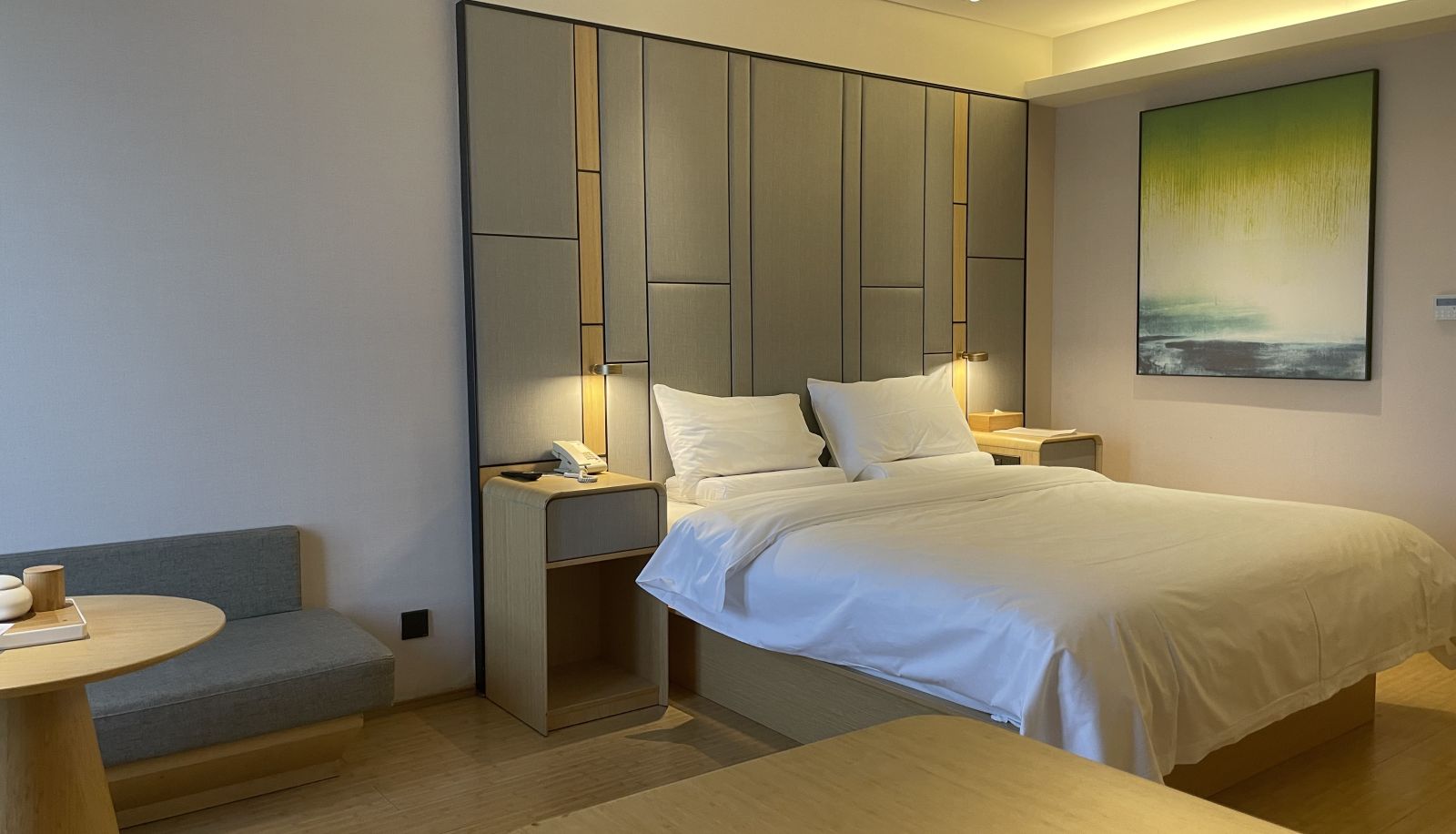 Camera - Jiaxing Wanda Plaza Hotel