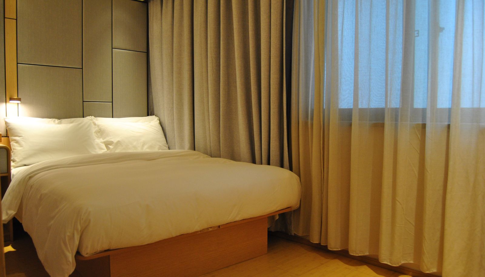 Zimmer - All season Ningbo Beilun Yintai City Hotel
