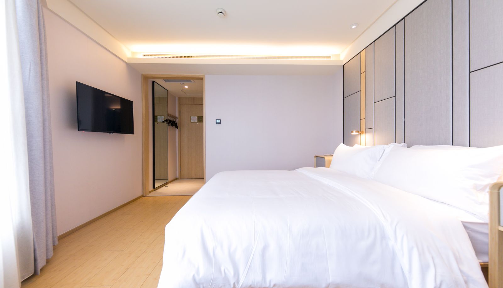 Habitación - All season Ningbo Beilun Yintai City Hotel