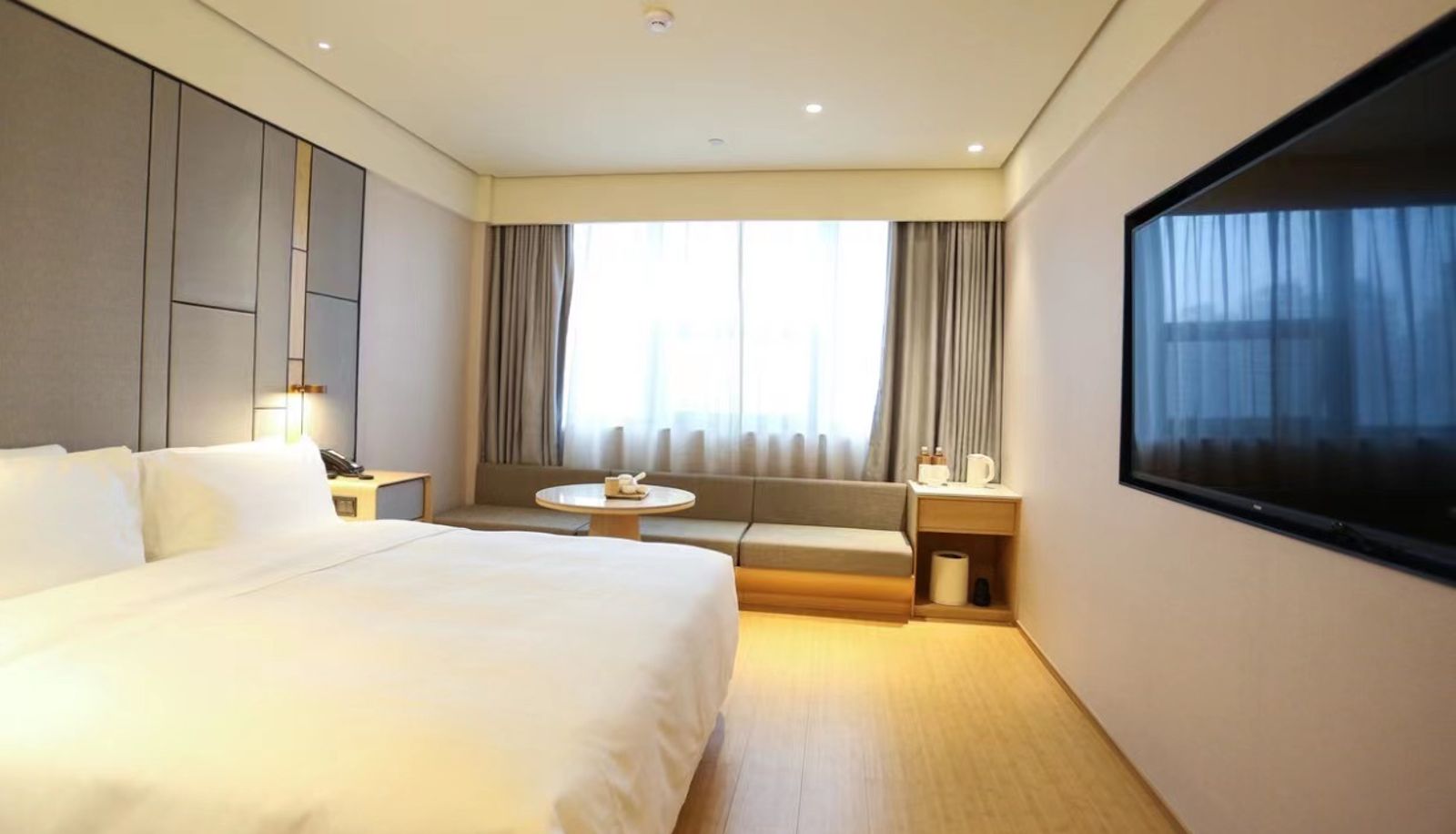 Zimmer - All season Wenzhou South Railway Station Hotel