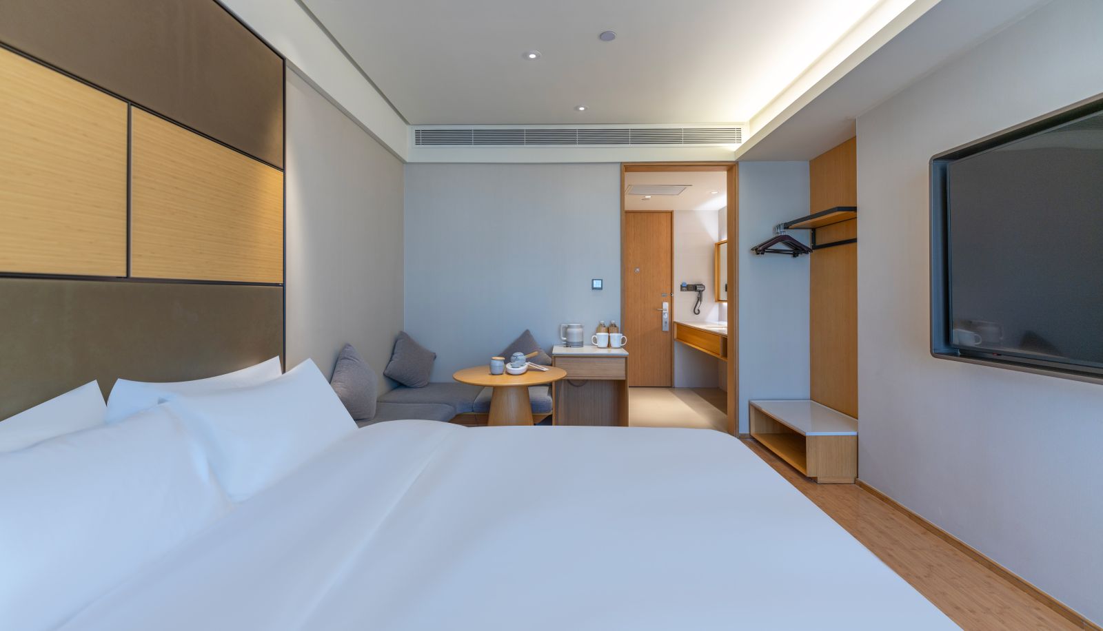 Info - All season Wenzhou Station Avenue Hotel